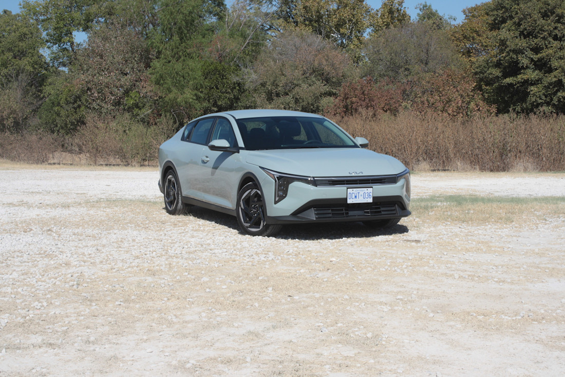 Kia K4 2025 : Premier Essai Image