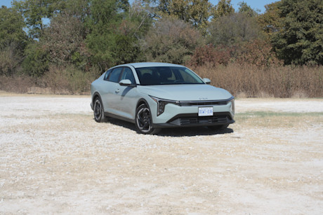 Kia K4 2025 : Premier Essai Image