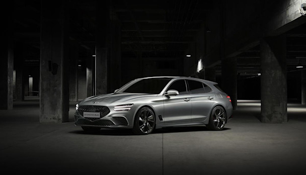 Genesis G70 Shooting Brake
