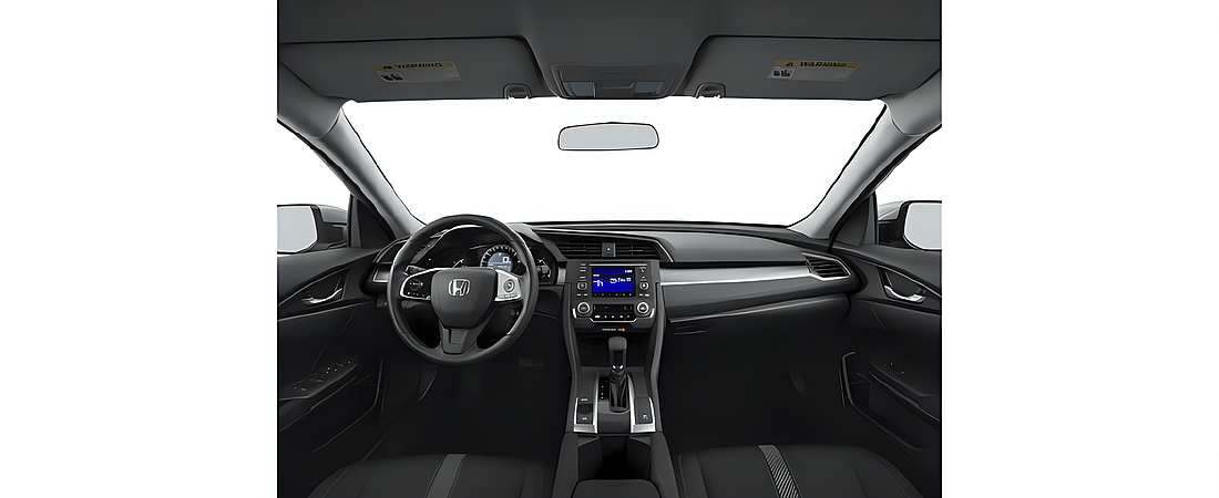 Honda Civic Sedan 2016 21