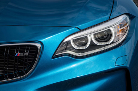 Essai routier : BMW M2 2018 Image