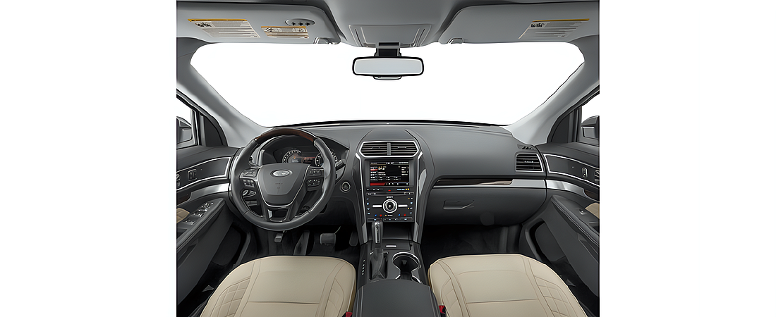 Ford Explorer 2016 64