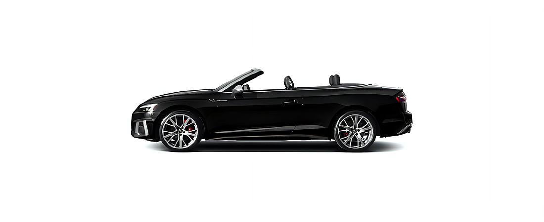 Audi S5 Cabriolet 2022 3