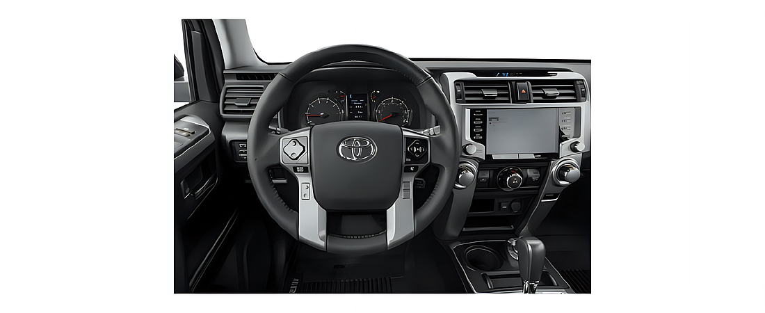 Toyota 4Runner 2023 6