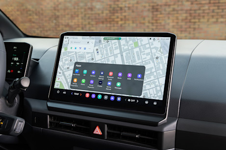 2026 Kia PV5 Preview and First Drive: New EV Cargo Van Focuses on Flexibility and Practicality Image