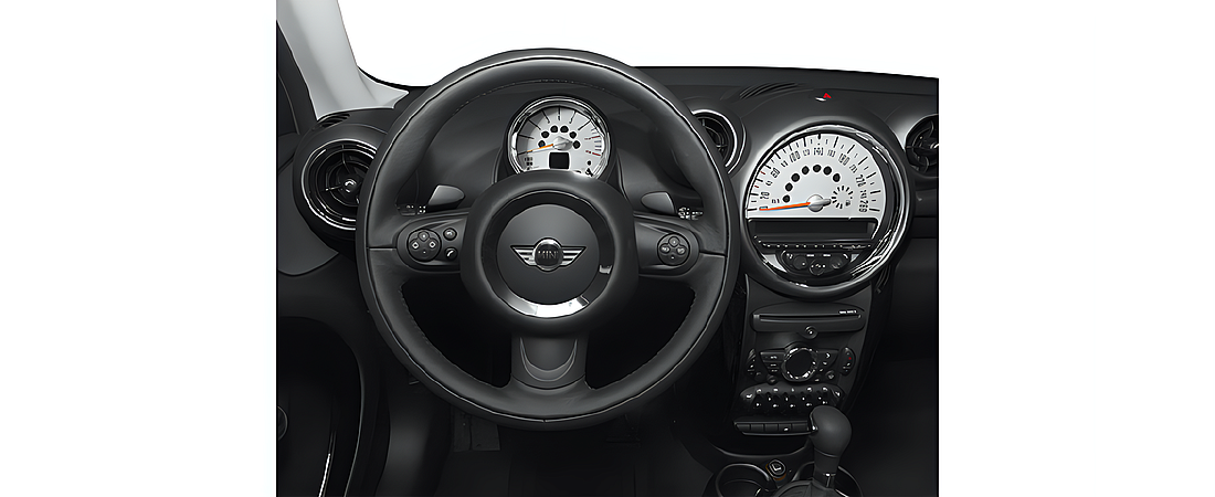 MINI Cooper Countryman 2014 6