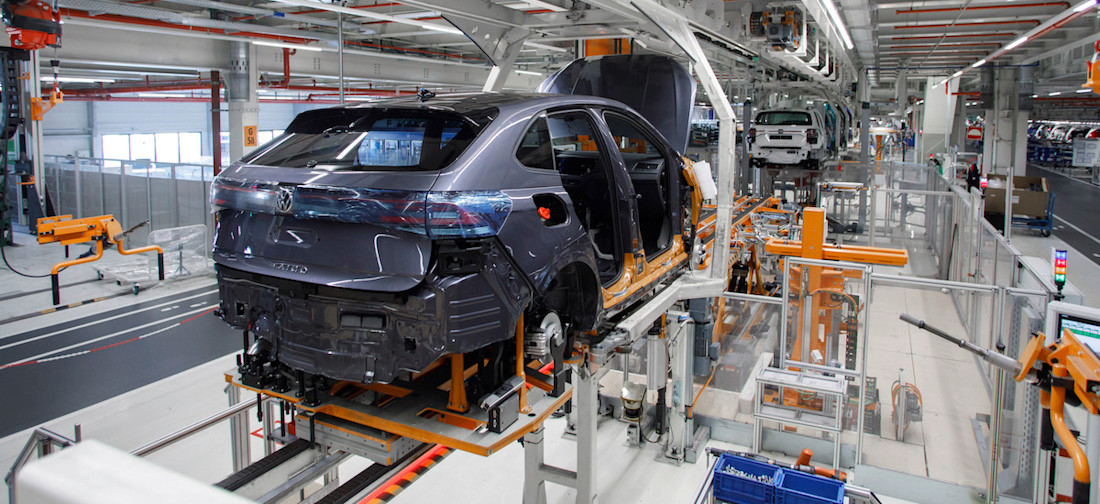 Volkswagen : moins de modèles à moteurs à combustion dans les années à venir