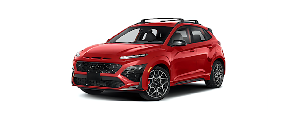 Hyundai Kona N