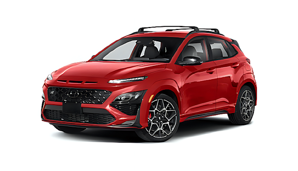 Hyundai Kona N