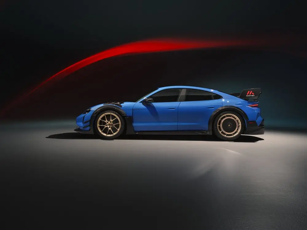 Taycan Turbo GT con Manthey Kit 2027 03
