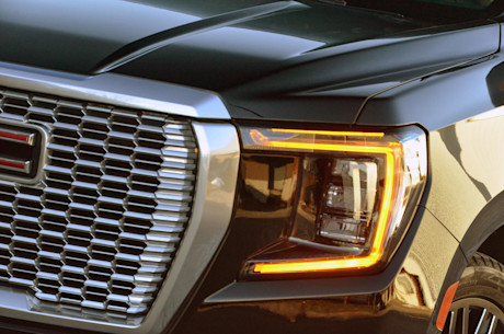 GMC Yukon Denali 2021 : essai routier Image