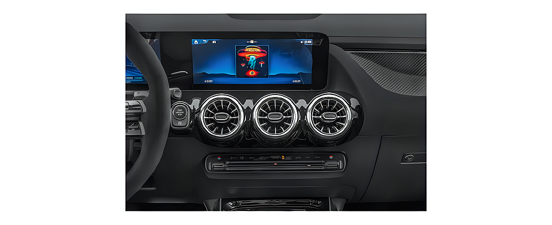 Mercedes-Benz GLA 2024 22