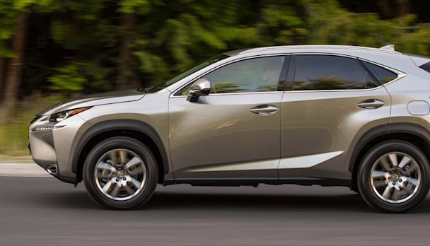 Lexus NX 200t