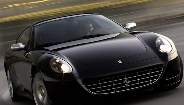 Ferrari 612 Scaglietti