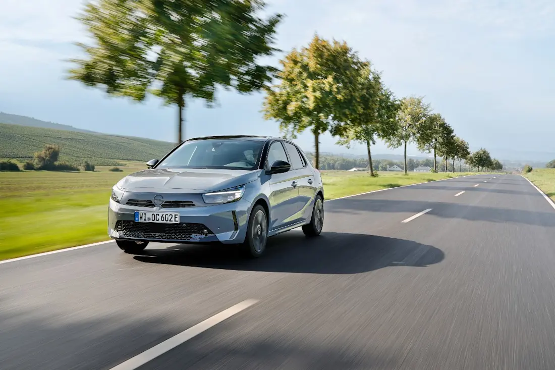 Nuevo Opel Corsa 2023: conducimos el gasolina de 100 CV Nuevo Opel Corsa 2023: conducimos el gasolina de 100 CV