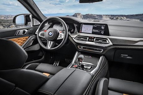 Editorial 2020 bmw x5 m x6 m0011