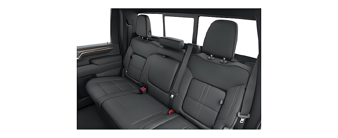 Chevrolet SILVERADO 2500HD 2024 26