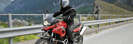 Prueba: BMW F 700 GS – Mi nueva y adorable amiga