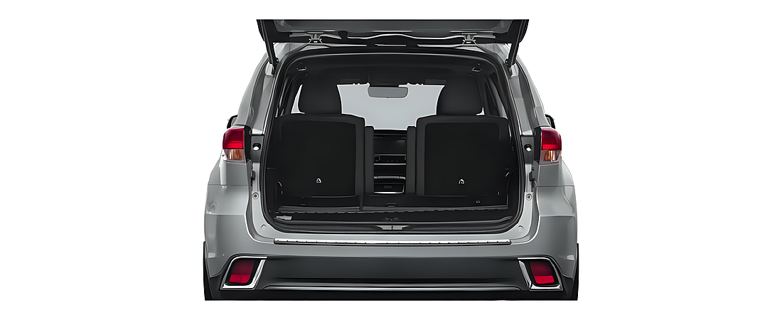 Toyota Highlander 2019 39