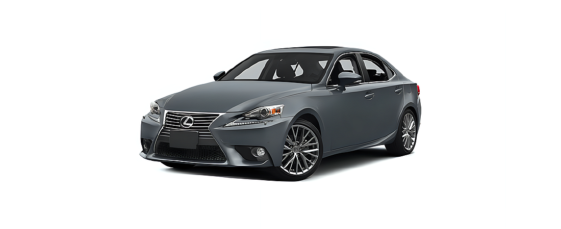 Lexus IS 250 2014 1