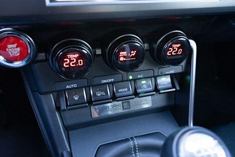 2025 Subaru BRZ Review Body Image