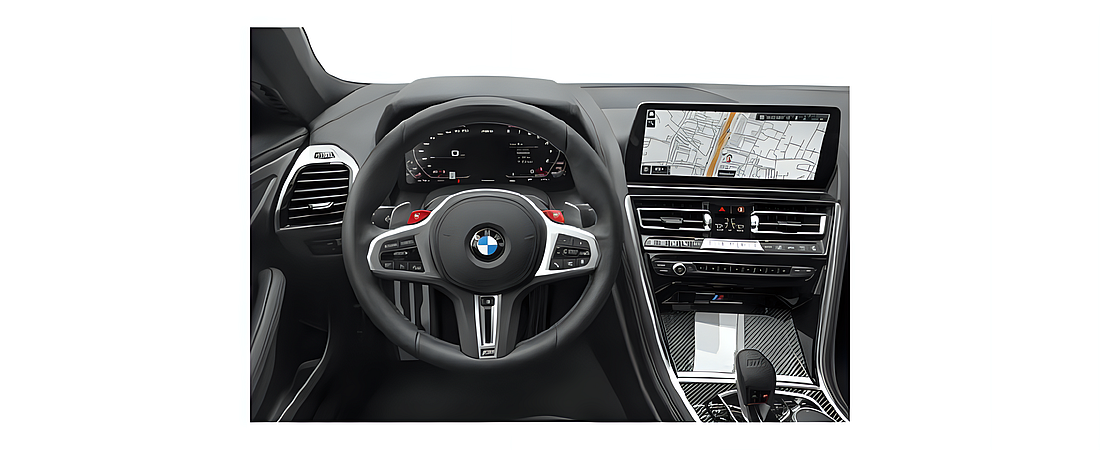 BMW M8 2023 34