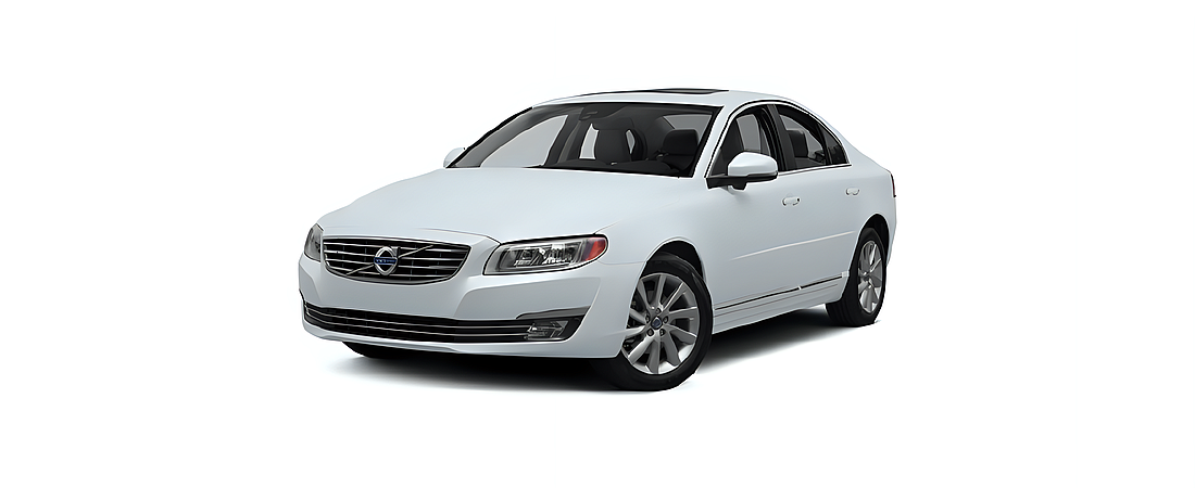 Volvo S80 2016 1