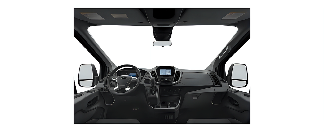 Ford Transit Passenger Wagon 2019 53