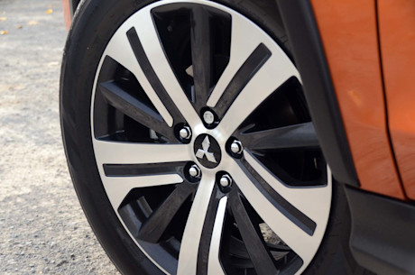 Mitsubishi RVR 2020 : essai routier Image