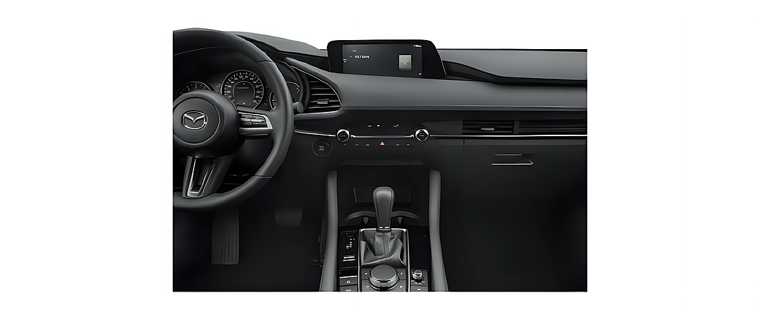 Mazda Mazda3 2020 22