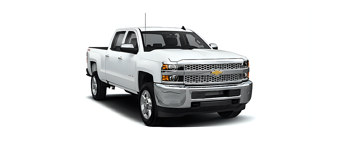 Chevrolet SILVERADO 3500HD 2019 3