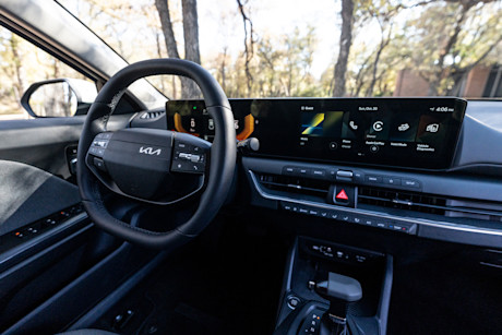 Kia K4 2025 : Premier Essai Body Image