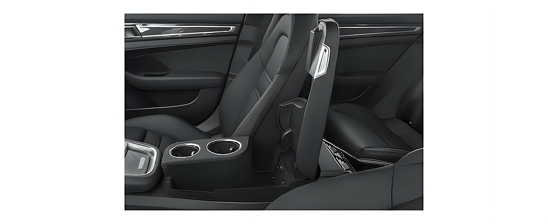 Porsche Panamera 2019 13