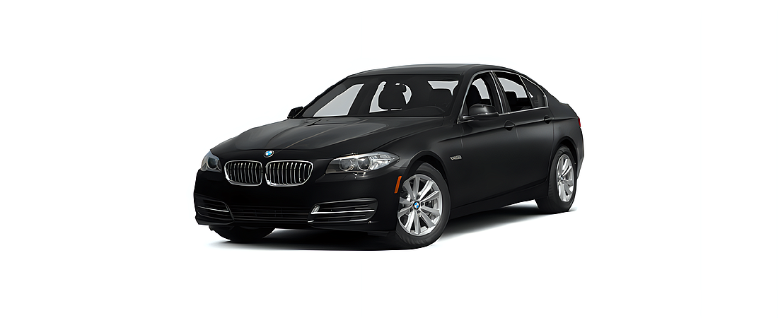 BMW 5 Series 2014 1