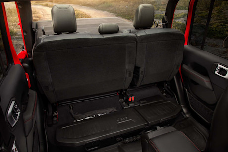 Premier essai : Jeep Gladiator 2020 Image