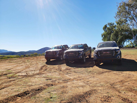 Editorial 2019 gmc sierra at4 22 sw