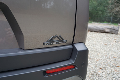 2026 Toyota bZ Woodland First Drive Review + Video Image