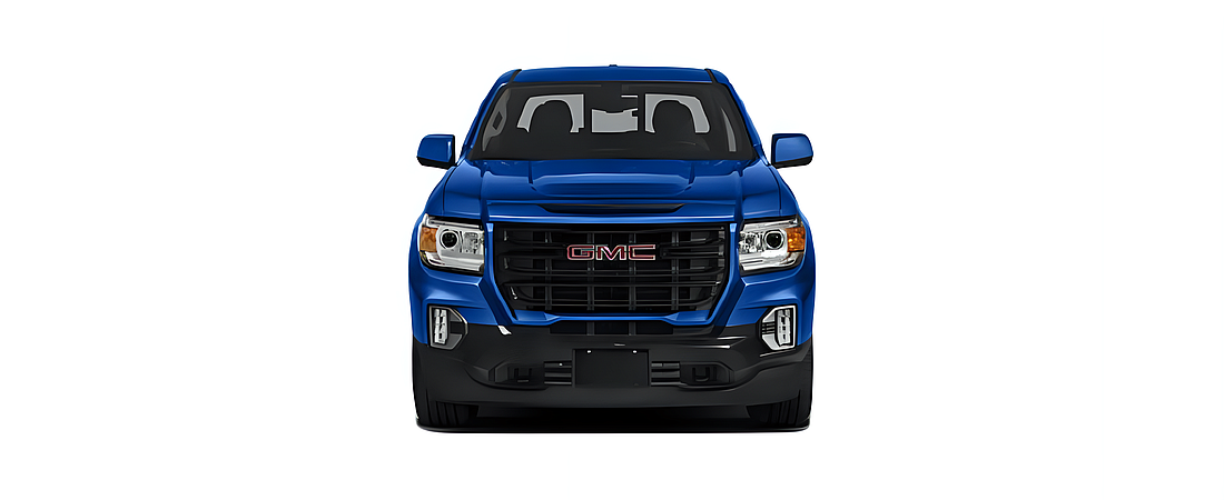 GMC Canyon 2021 41