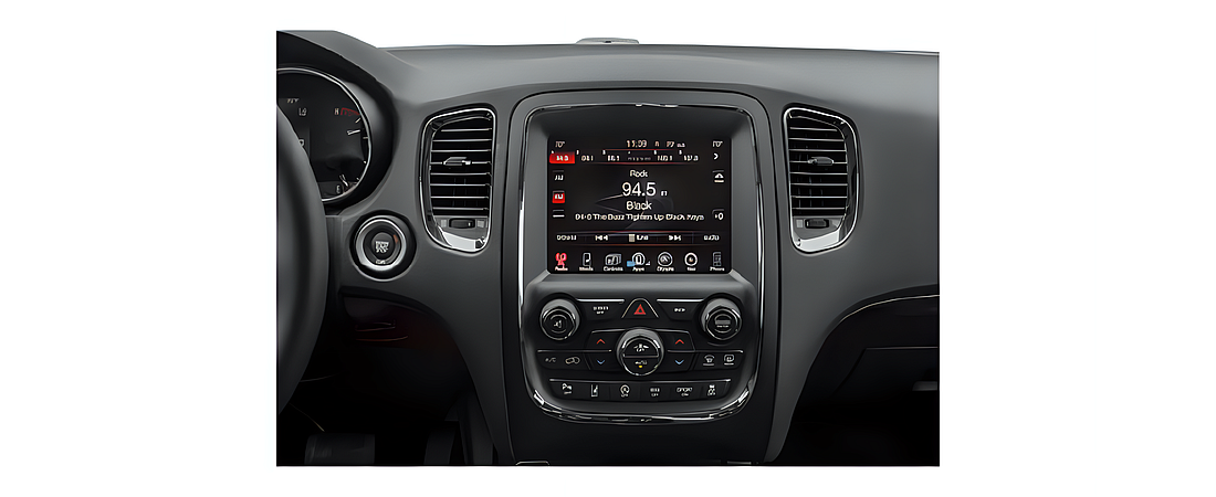 Dodge Durango 2020 23
