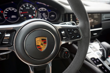 Editorial 2021 porsche cayenne gts coupe 29 jl