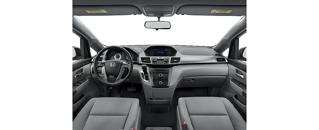 Honda Odyssey 2017 7
