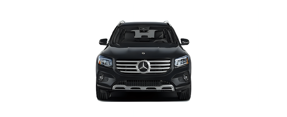 Mercedes-Benz GLB 2026 4