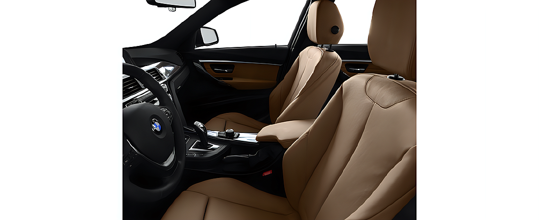 BMW 3 Series 2016 23