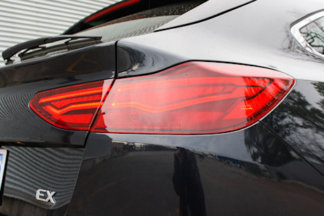 Kia Forte5 EX iVT 2022 : essai routier Image