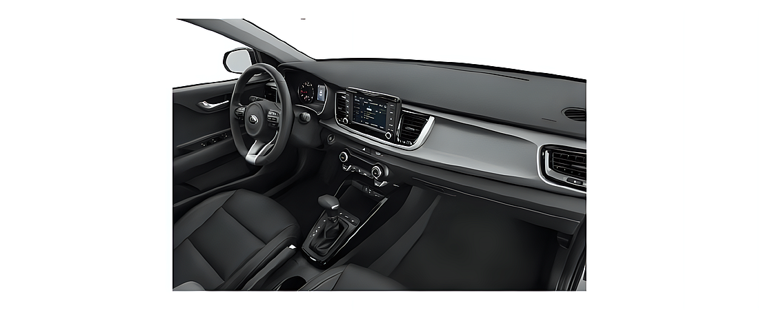 Kia Rio 5-door 2020 14