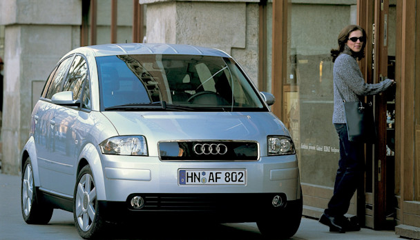 Audi A2