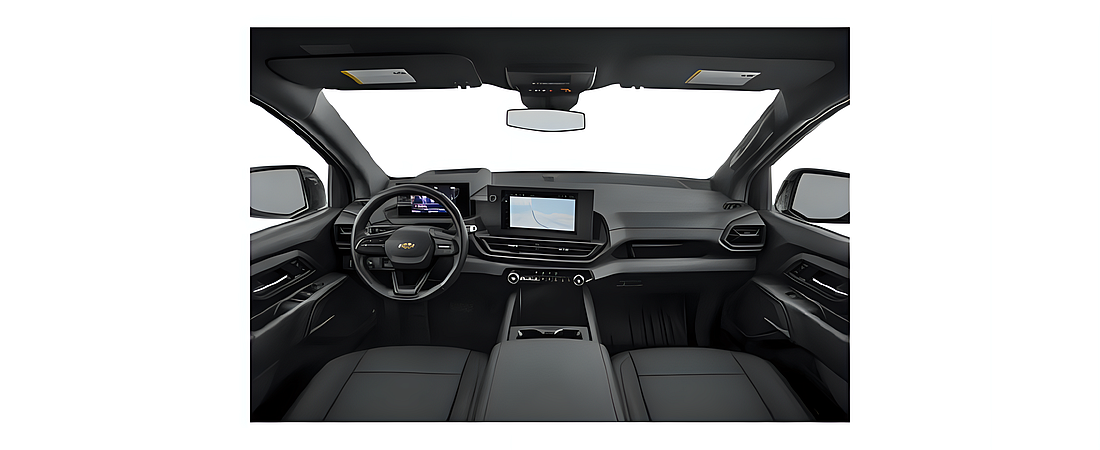 Chevrolet Silverado EV 2025 6