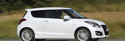 Presentazione: Suzuki Swift Sport – Piccola “jap” in salsa piccante