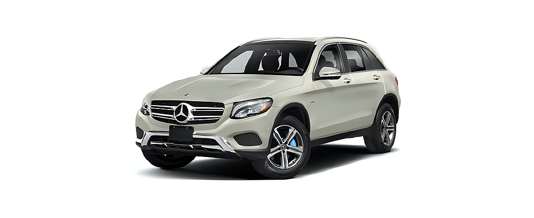 Mercedes-Benz GLC 2019 30