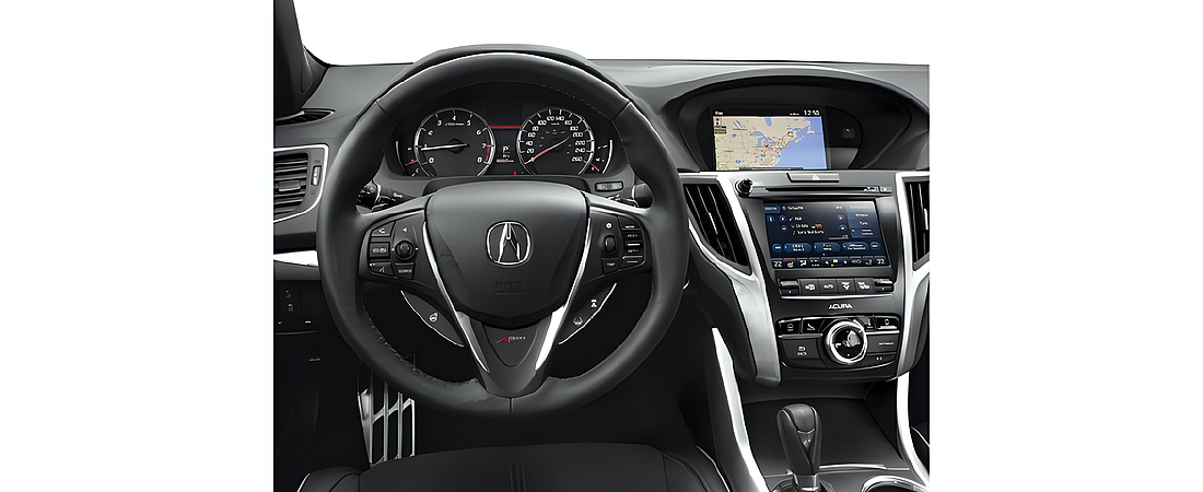 Acura TLX 2018 49